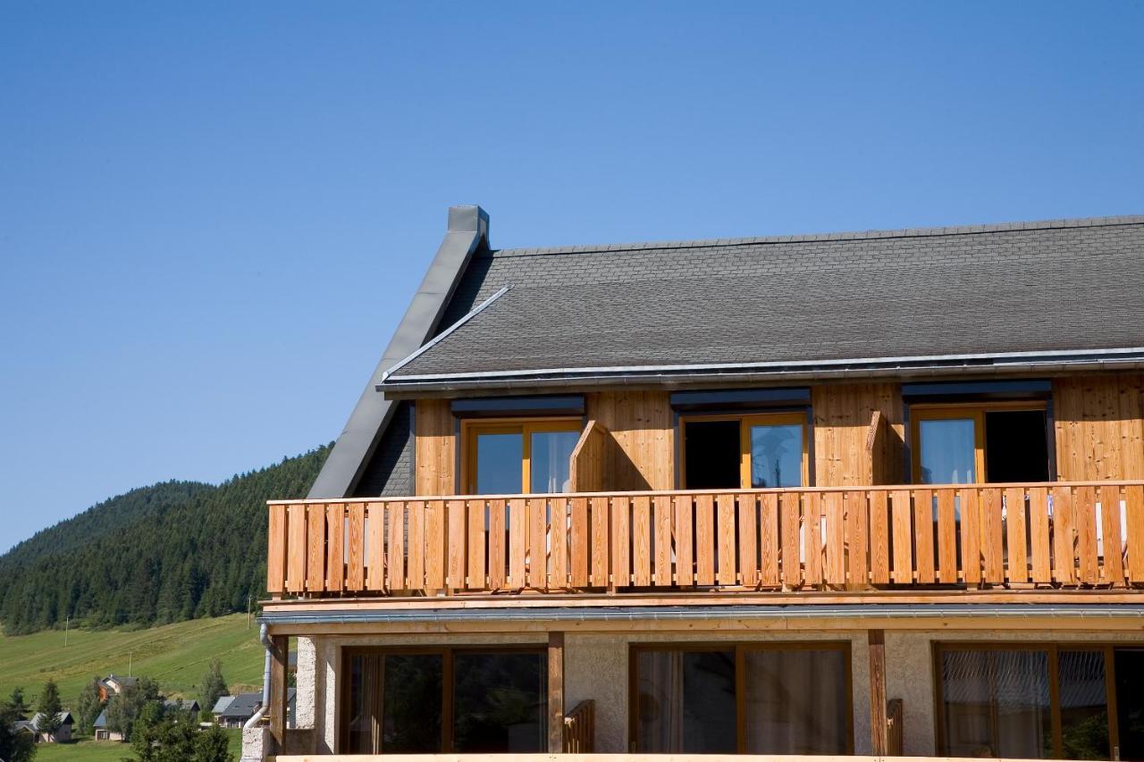 Hotel Et Spa Les Clarines Correncon-en-Vercors Exterior photo