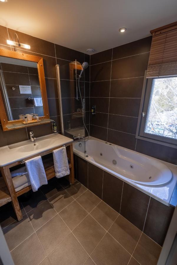 Hotel Et Spa Les Clarines Correncon-en-Vercors Exterior photo