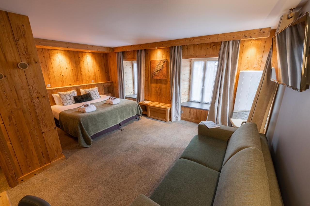 Hotel Et Spa Les Clarines Correncon-en-Vercors Exterior photo