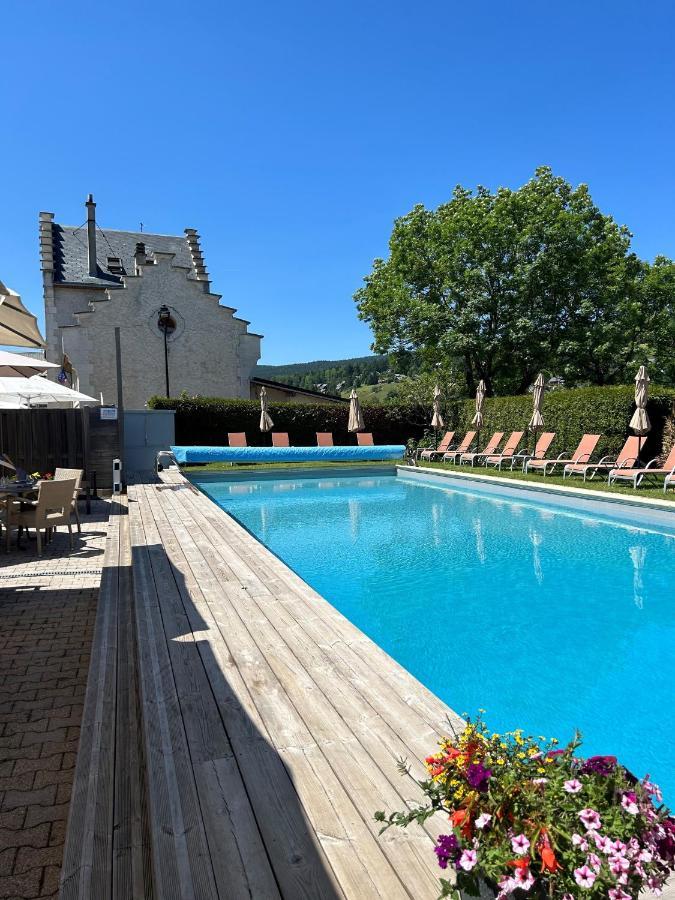 Hotel Et Spa Les Clarines Correncon-en-Vercors Exterior photo