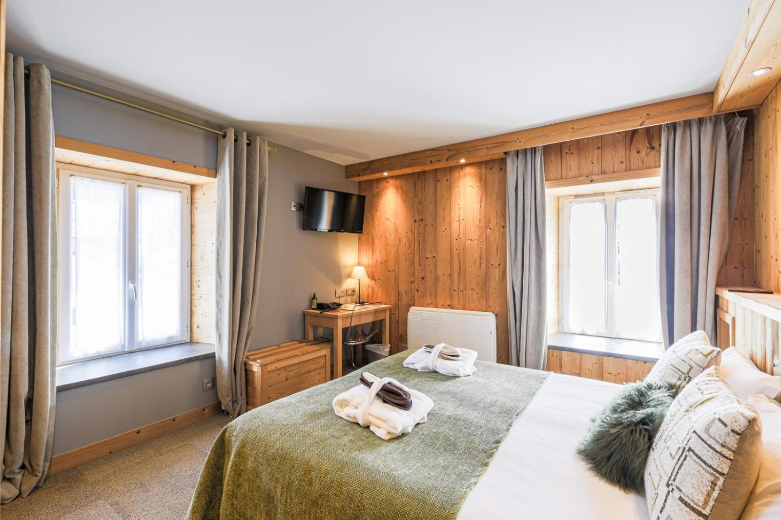 Hotel Et Spa Les Clarines Correncon-en-Vercors Exterior photo