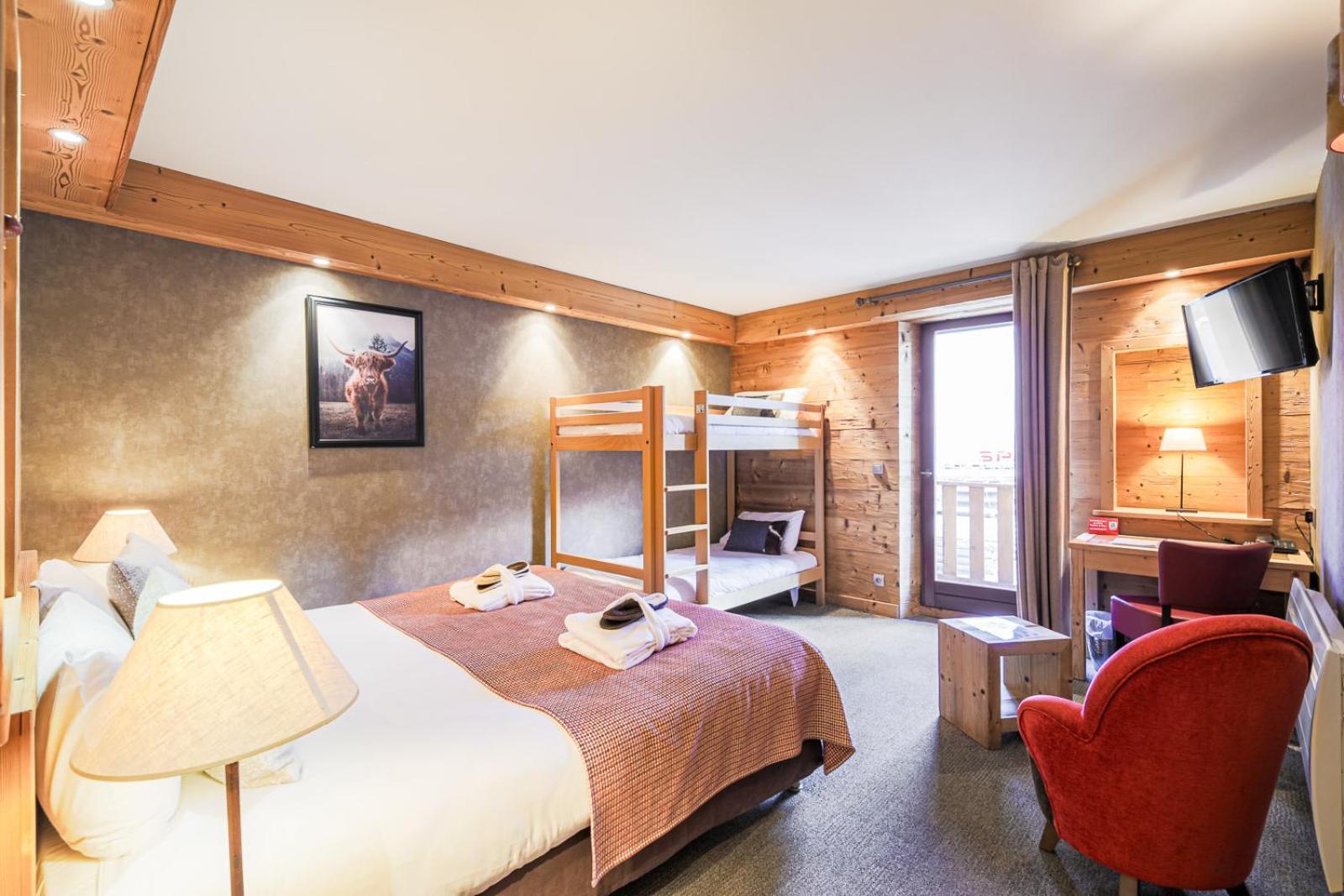 Hotel Et Spa Les Clarines Correncon-en-Vercors Exterior photo