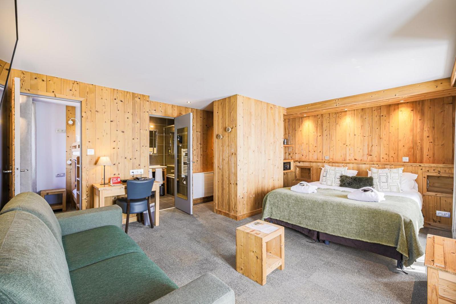 Hotel Et Spa Les Clarines Correncon-en-Vercors Exterior photo