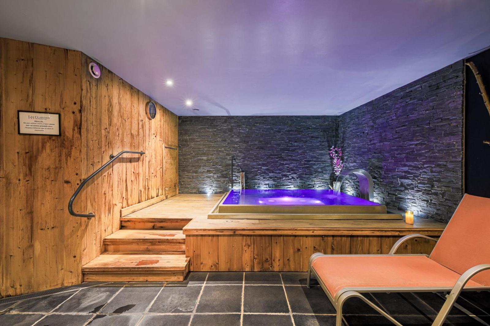 Hotel Et Spa Les Clarines Correncon-en-Vercors Exterior photo
