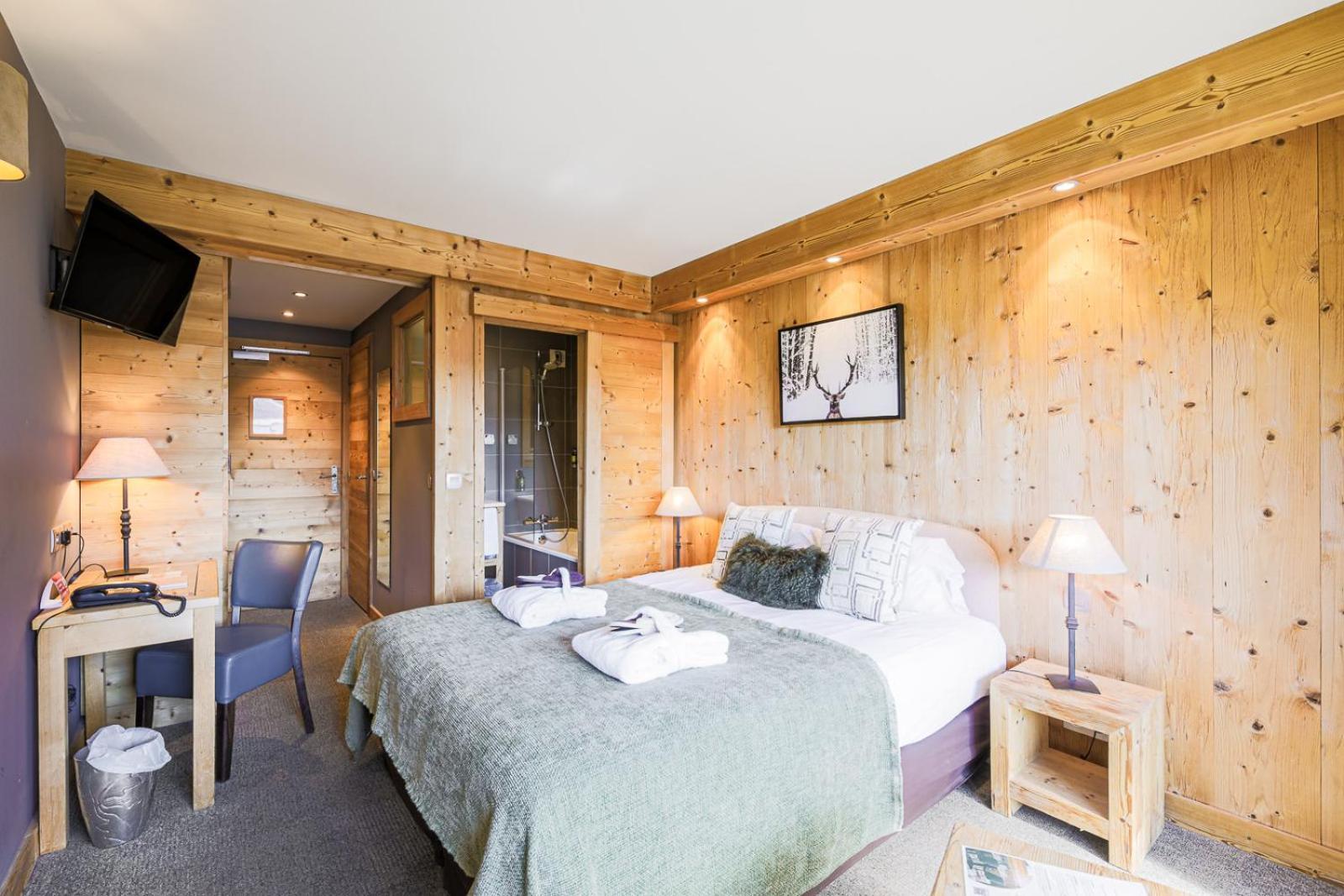 Hotel Et Spa Les Clarines Correncon-en-Vercors Exterior photo