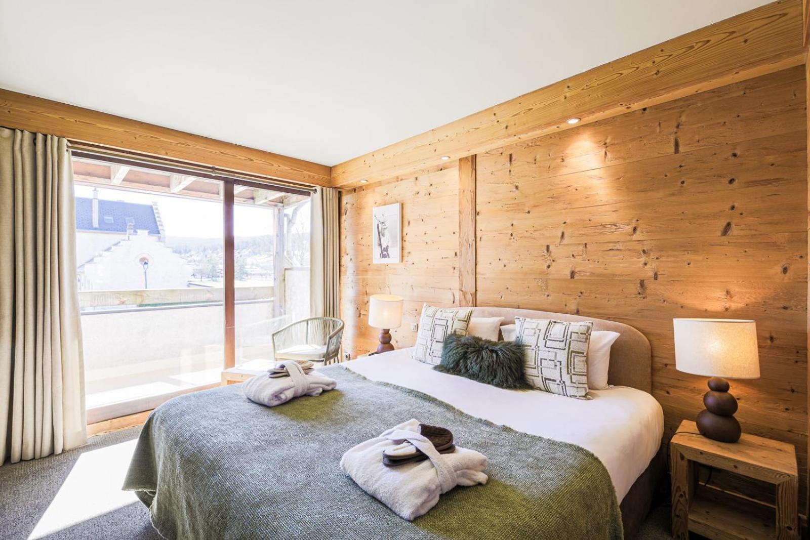 Hotel Et Spa Les Clarines Correncon-en-Vercors Exterior photo