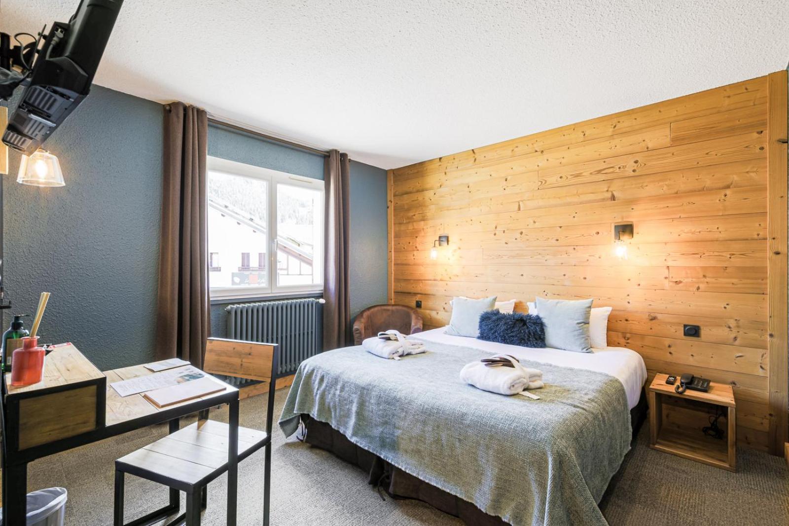 Hotel Et Spa Les Clarines Correncon-en-Vercors Exterior photo