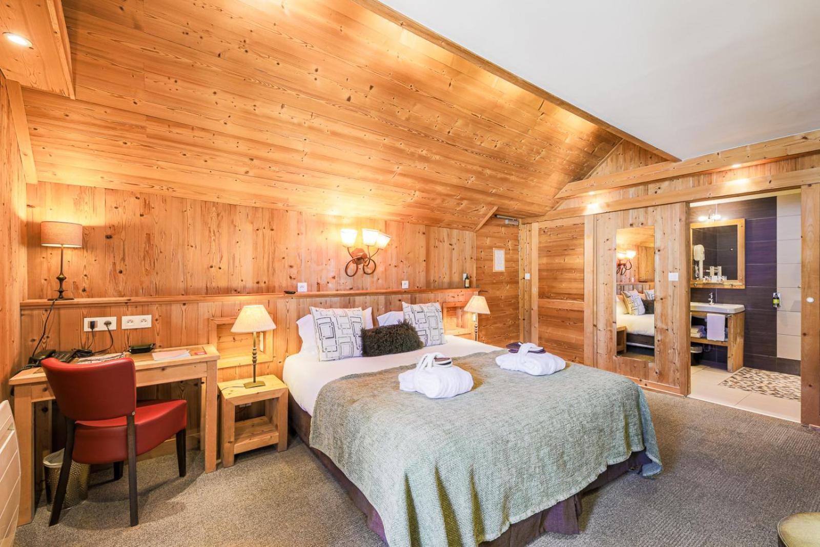 Hotel Et Spa Les Clarines Correncon-en-Vercors Exterior photo