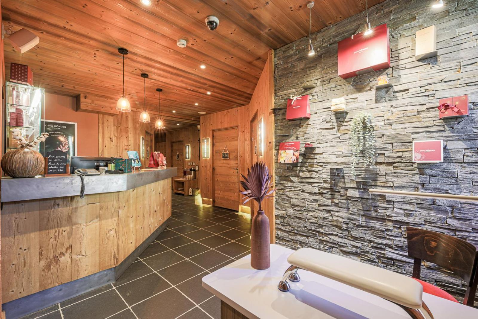Hotel Et Spa Les Clarines Correncon-en-Vercors Exterior photo