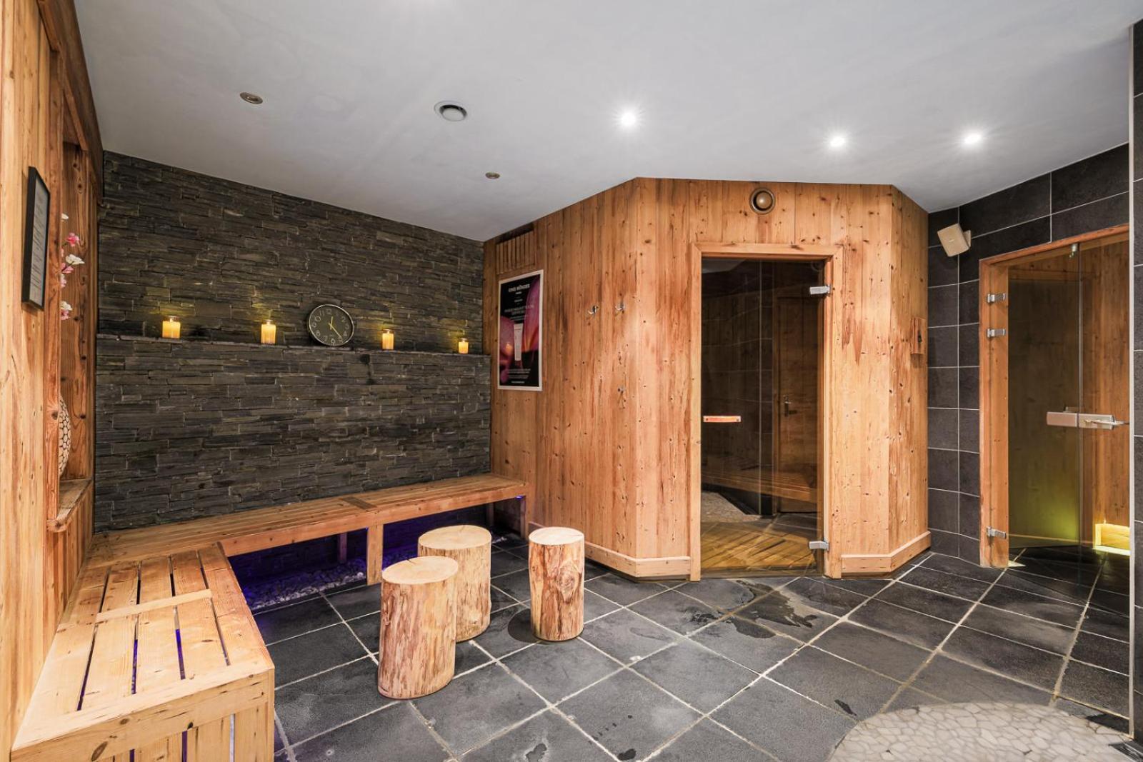 Hotel Et Spa Les Clarines Correncon-en-Vercors Exterior photo