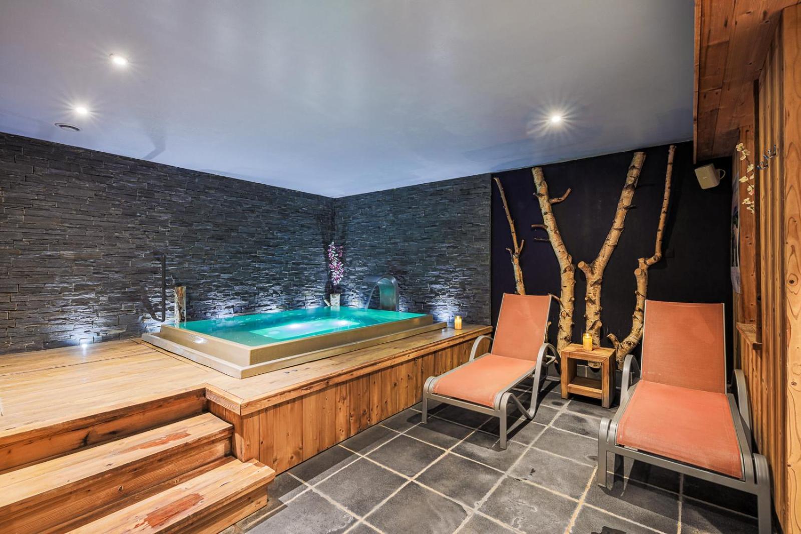 Hotel Et Spa Les Clarines Correncon-en-Vercors Exterior photo
