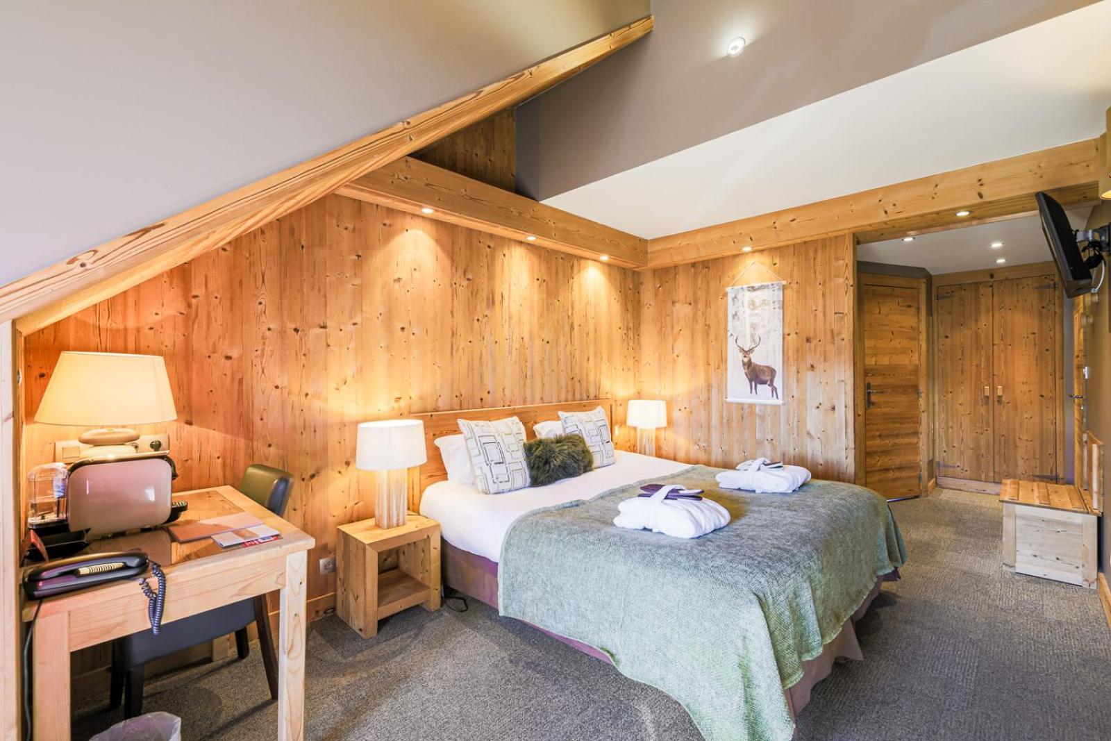 Hotel Et Spa Les Clarines Correncon-en-Vercors Exterior photo