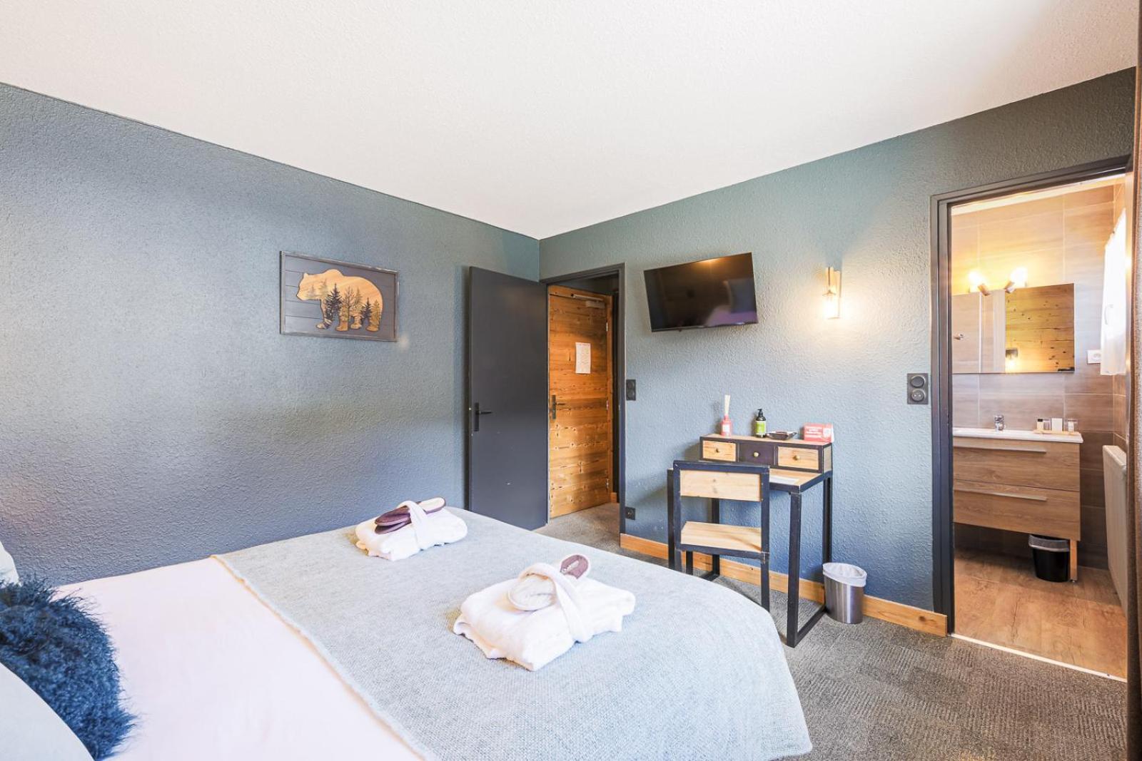 Hotel Et Spa Les Clarines Correncon-en-Vercors Exterior photo
