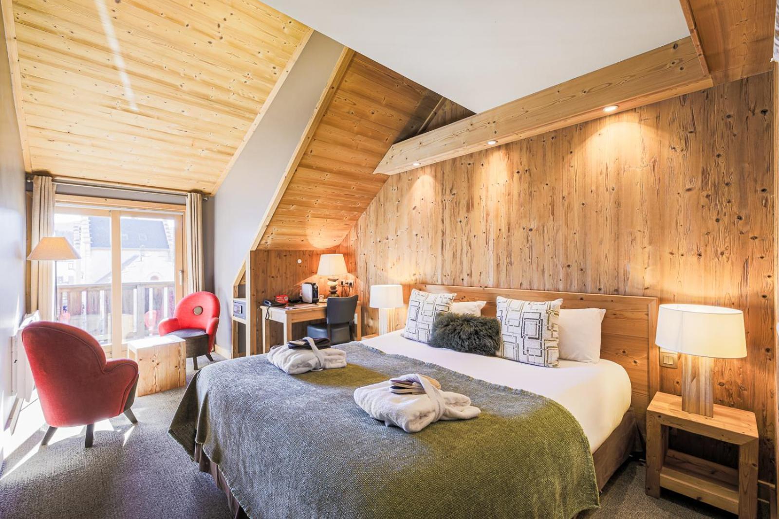 Hotel Et Spa Les Clarines Correncon-en-Vercors Exterior photo